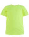 Kinder Sportshirt Promodoro Performance-T safety Yellow